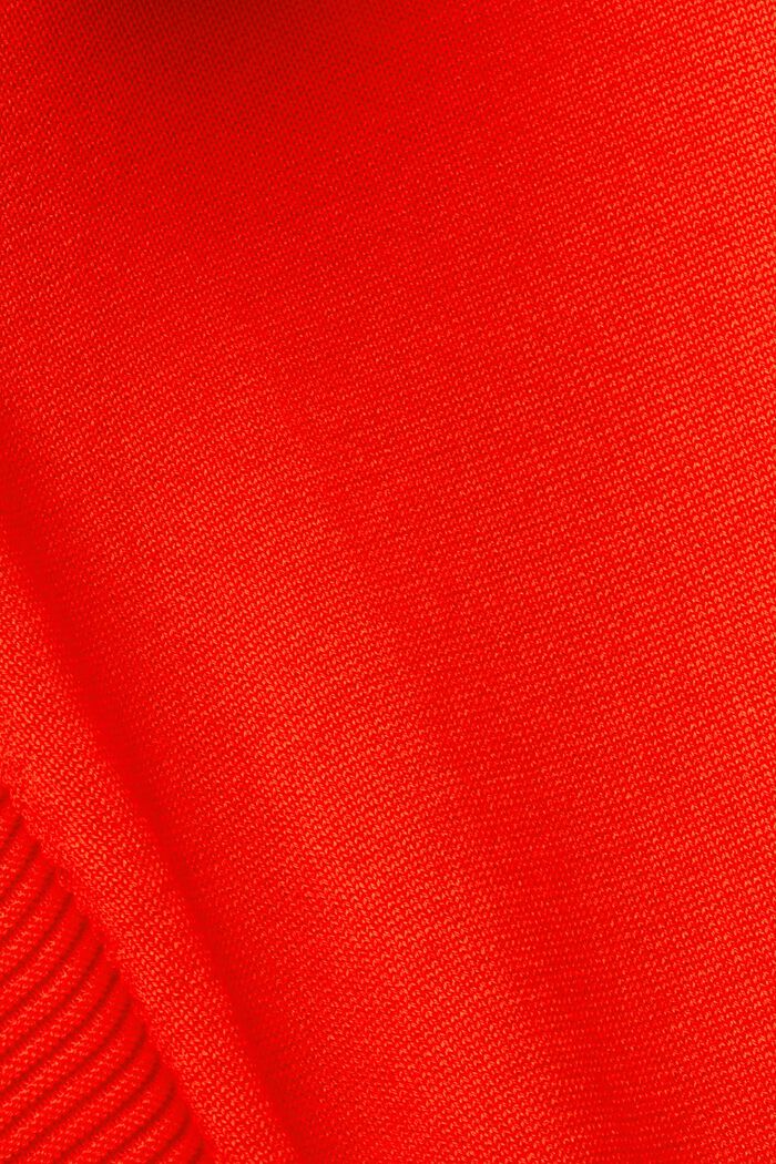Neuletakki, RED, detail image number 5