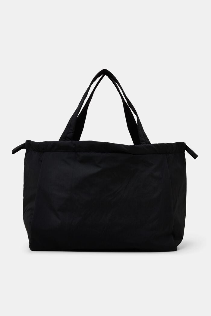 Shopper-laukku, BLACK, detail image number 0