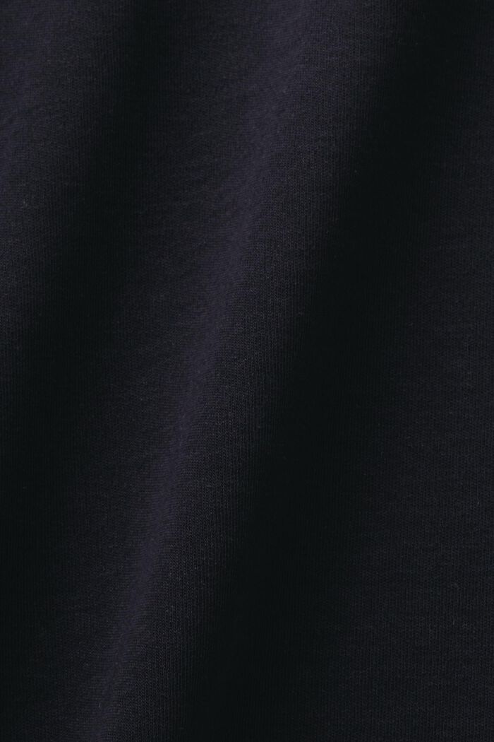 Oversized-t-paita taskulla, BLACK, detail image number 6