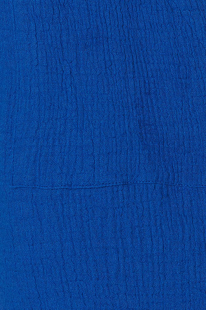 MATERNITY Vatsaa tukevat shortsit ja vyö, ELECTRIC BLUE, detail image number 3