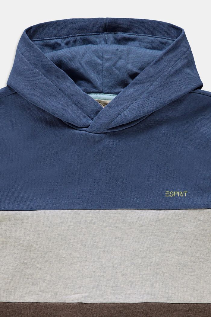 Sweatshirts, GREY BLUE, detail image number 2