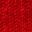 Pyöreäpäänteinen jakardiraitainen neulepusero, RED, swatch