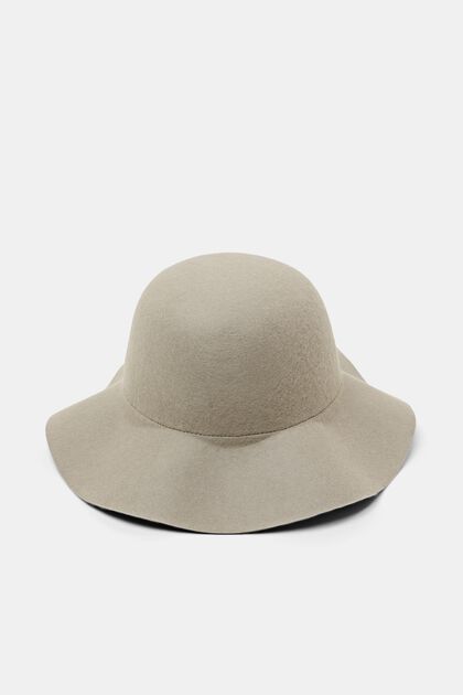 Hattu villahuopaa