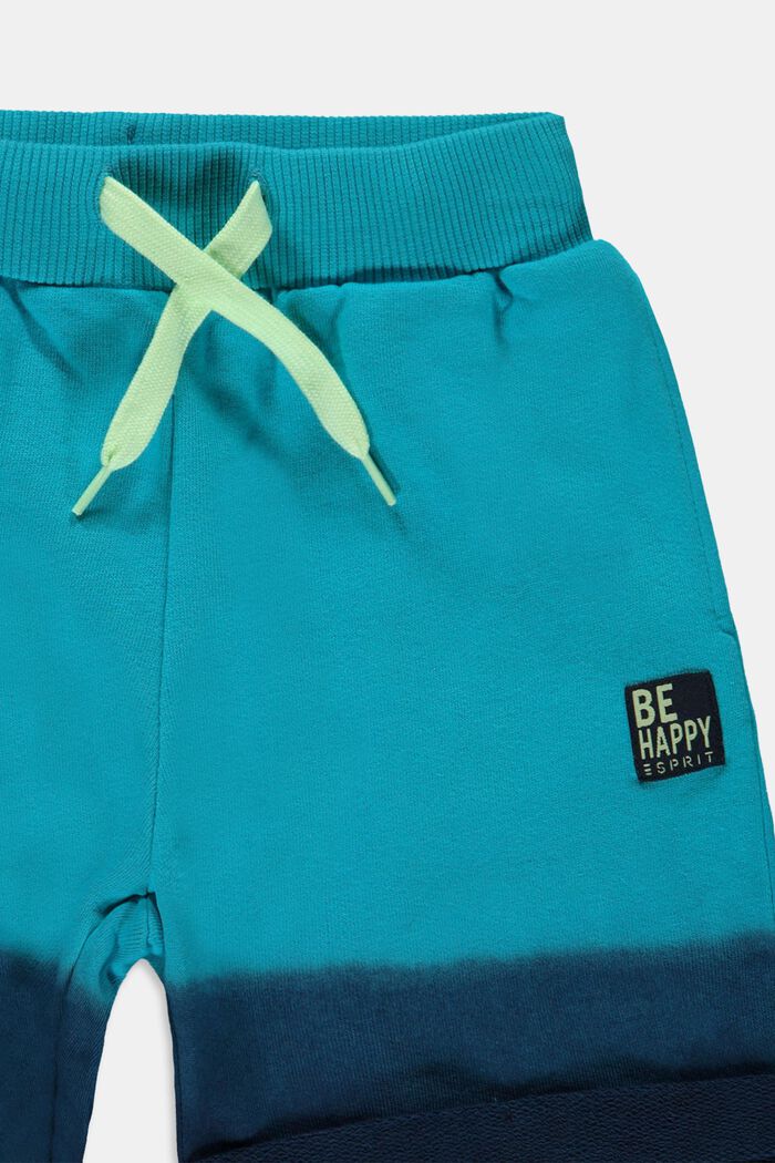 Shorts knitted, AQUA GREEN, detail image number 2
