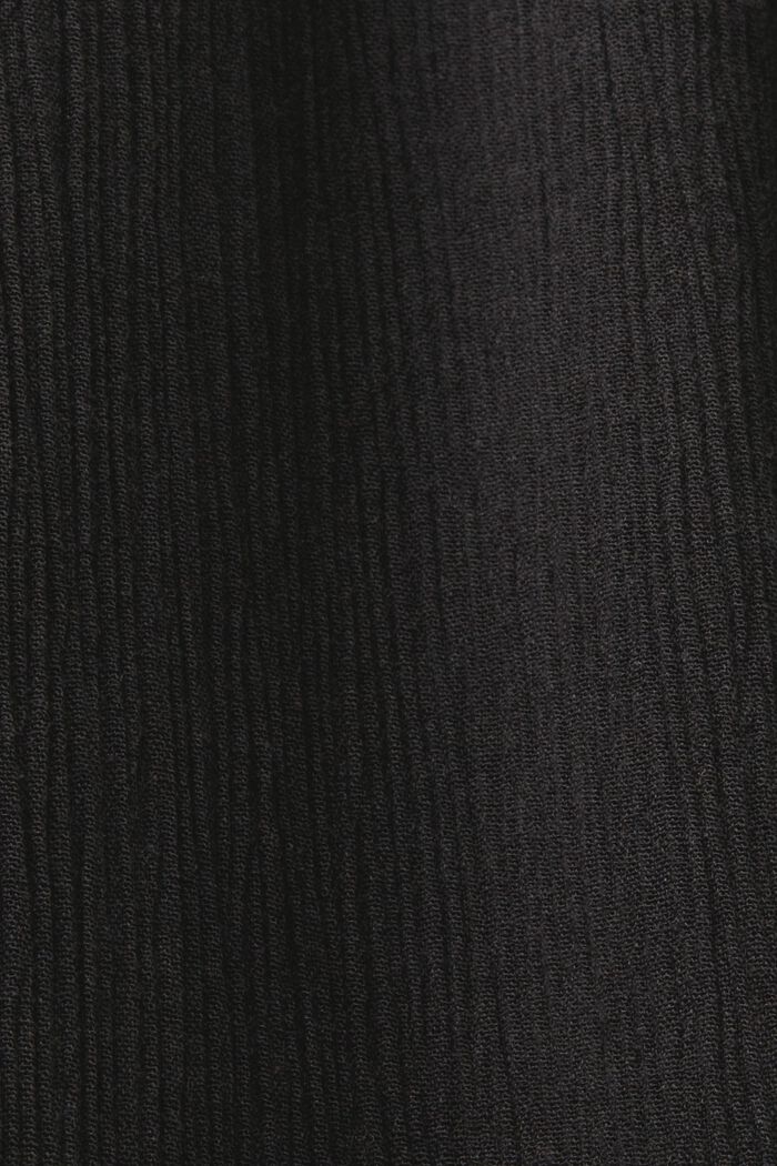 Rypytetty maksimekko, BLACK, detail image number 6