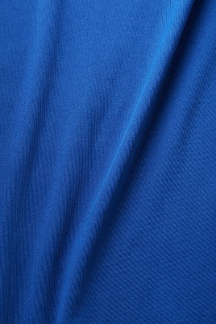 T-paita, jossa E-DRY-käsittely, BRIGHT BLUE, detail image number 5