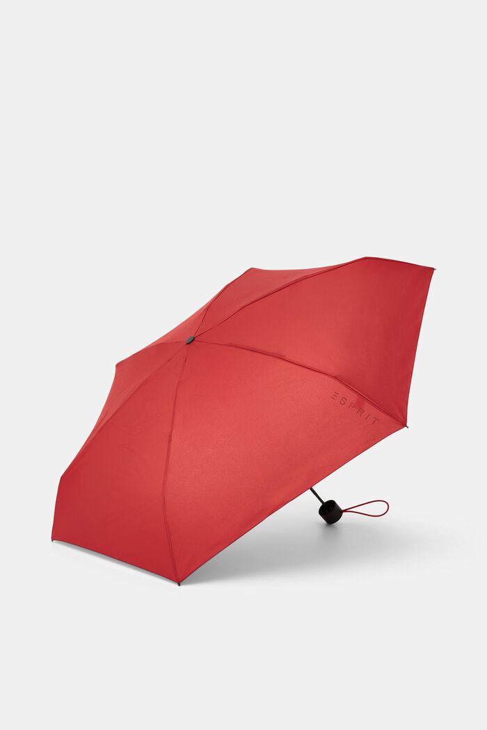 Pelkistetty minisateenvarjo, RED, detail image number 2