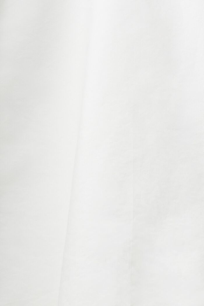 Kirjailtu, kellohihainen pusero, OFF WHITE, detail image number 4