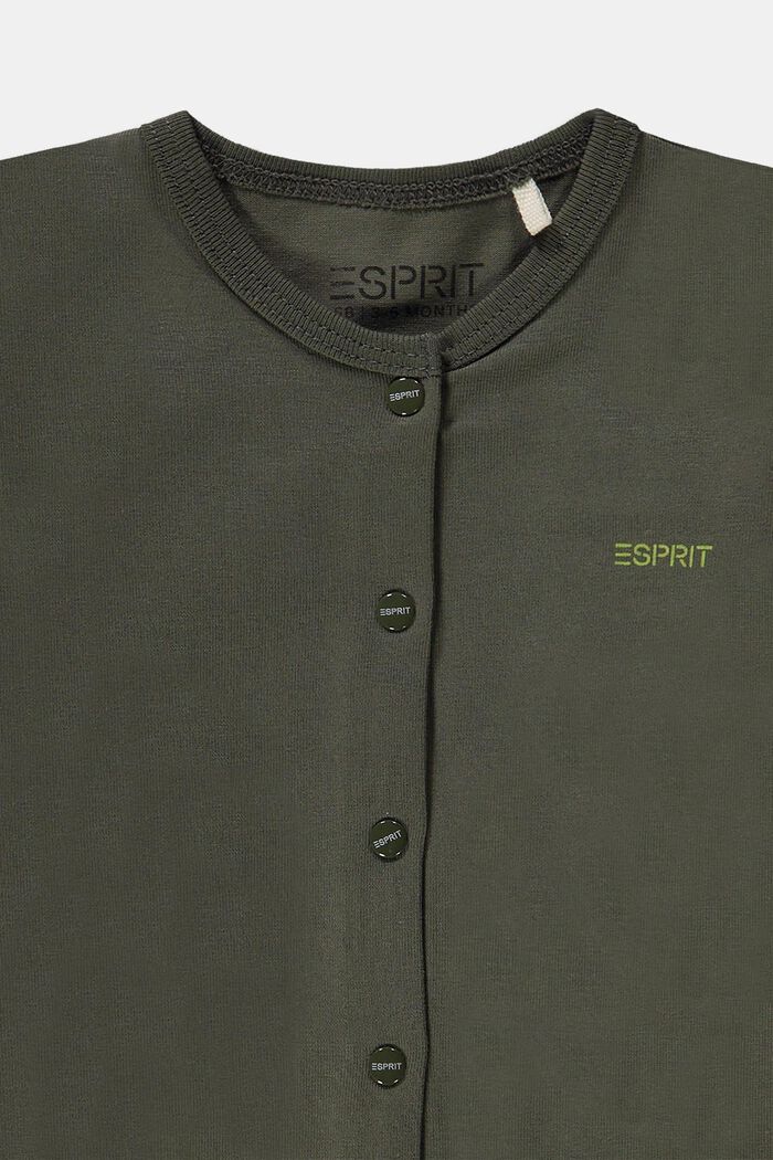Setti: 2 pitkähihaista paitaa ja verkkarit, FOREST, detail image number 2