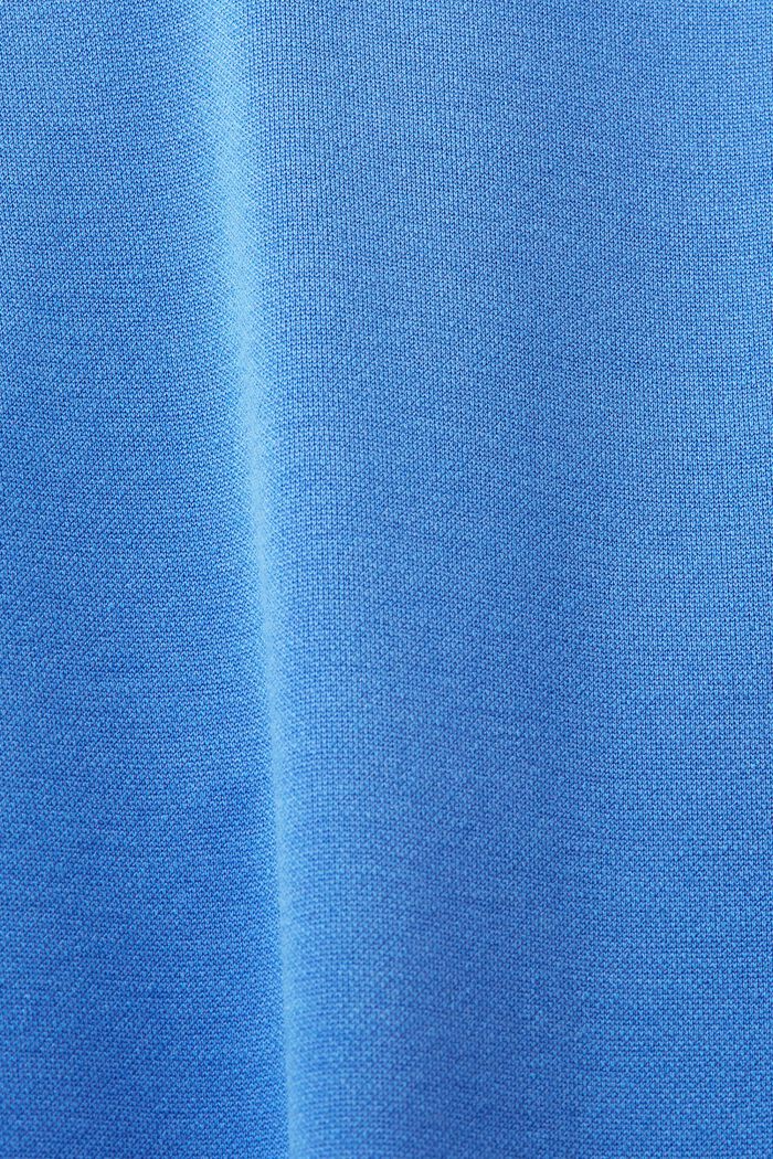 Neulemekko ja solmittava vyö, TENCEL™, BRIGHT BLUE, detail image number 5