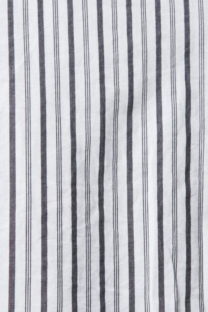 Raidallinen paita, WHITE, detail image number 5