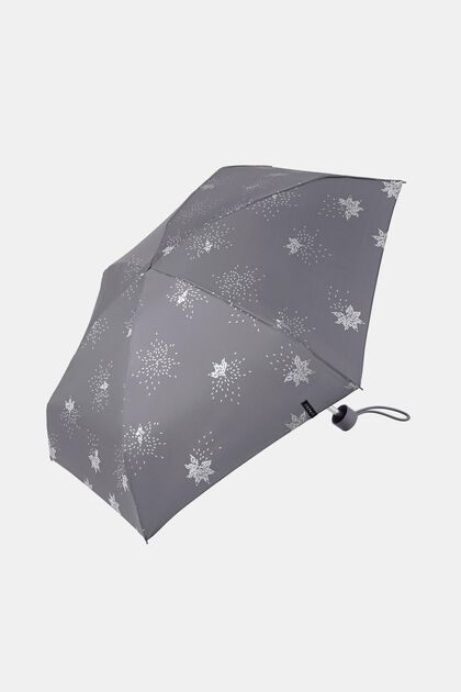 Minikokoinen sateenvarjo suojapussissa