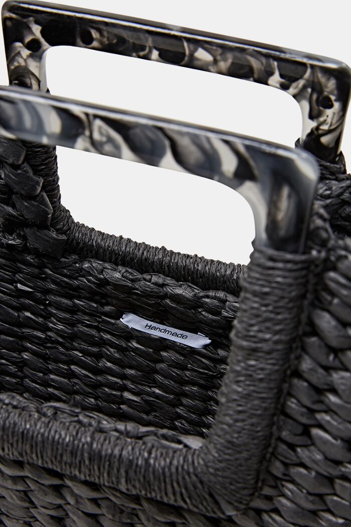 Kankainen tote bag, BLACK, detail image number 3