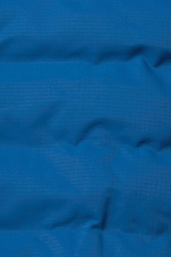 Hupullinen tikkitakki, PETROL BLUE, detail image number 1