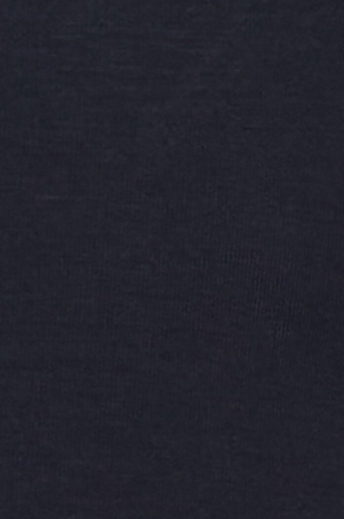 Leveälahkeinen imetysjumpsuit jerseytä, NIGHT SKY BLUE, detail image number 4