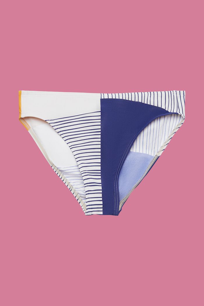 Bikinihousut kuvioyhdistelmällä, SAND, detail image number 4