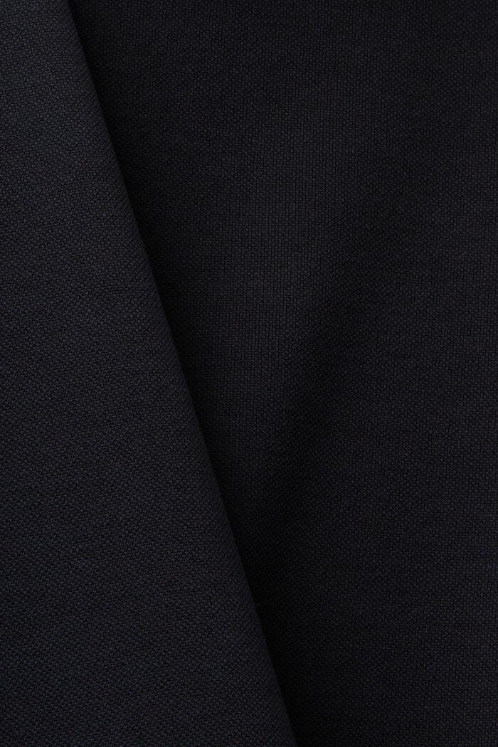 Leveälahkeiset housut, ANTHRACITE, detail image number 5