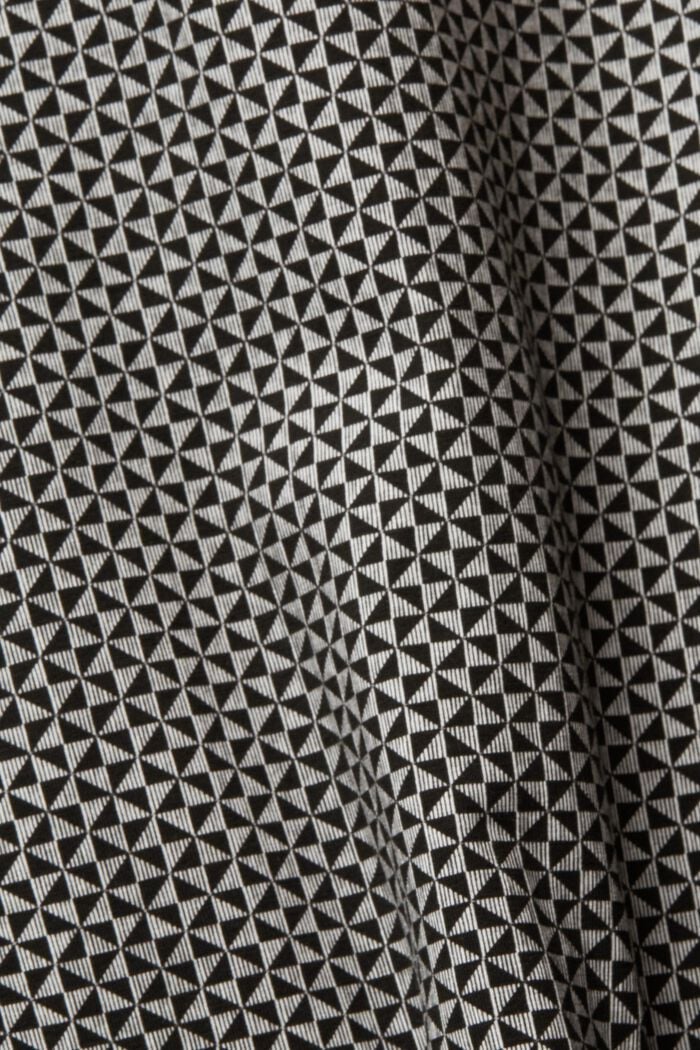 Pitsisomisteinen pyjamayläosa, BLACK, detail image number 4