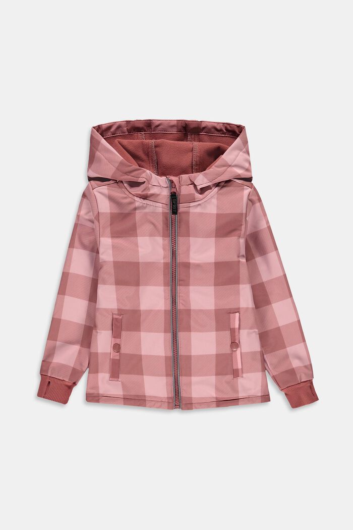 Jackets outdoor woven, PASTEL PINK, detail image number 0