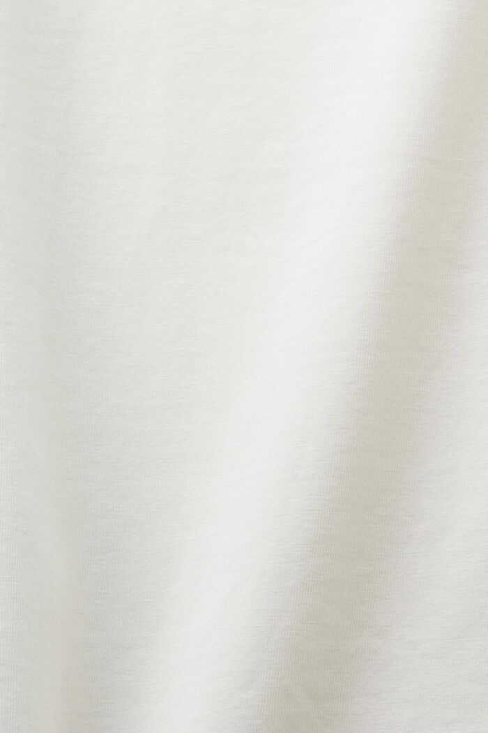 Pyjama-t-paita, OFF WHITE, detail image number 4