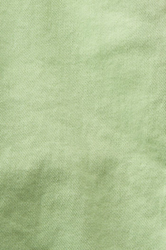 Retro Slim -farkut, LIGHT GREEN, detail image number 5
