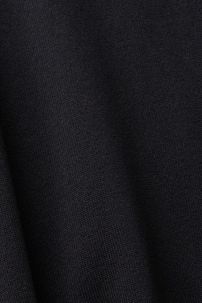 Polvipituinen neulemekko, BLACK, detail image number 5