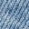 Korkeavyötäröiset culottehousut, BLUE BLEACHED, swatch