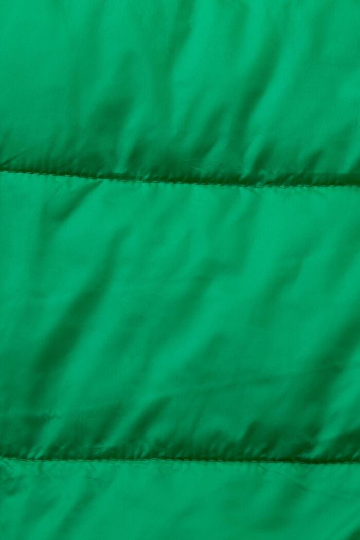 Kierrätettyä: tikkiliivi, GREEN, detail image number 5