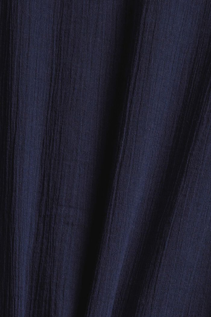 Blouses woven, NAVY, detail image number 4