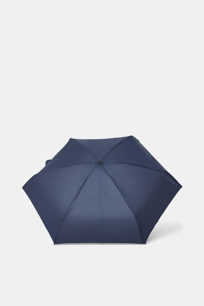 Pelkistetty minisateenvarjo, BLUE, detail image number 0