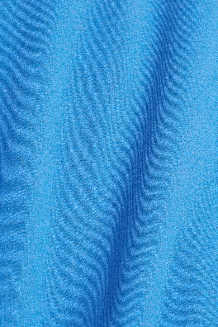 Hupparimekko luomupuuvillasekoitetta, BLUE, detail image number 4