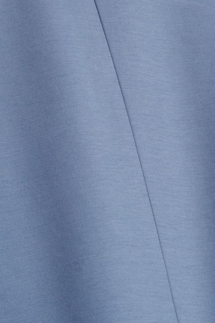 SOFT PUNTO Mix + Match -jerseybleiseri, GREY BLUE, detail image number 4