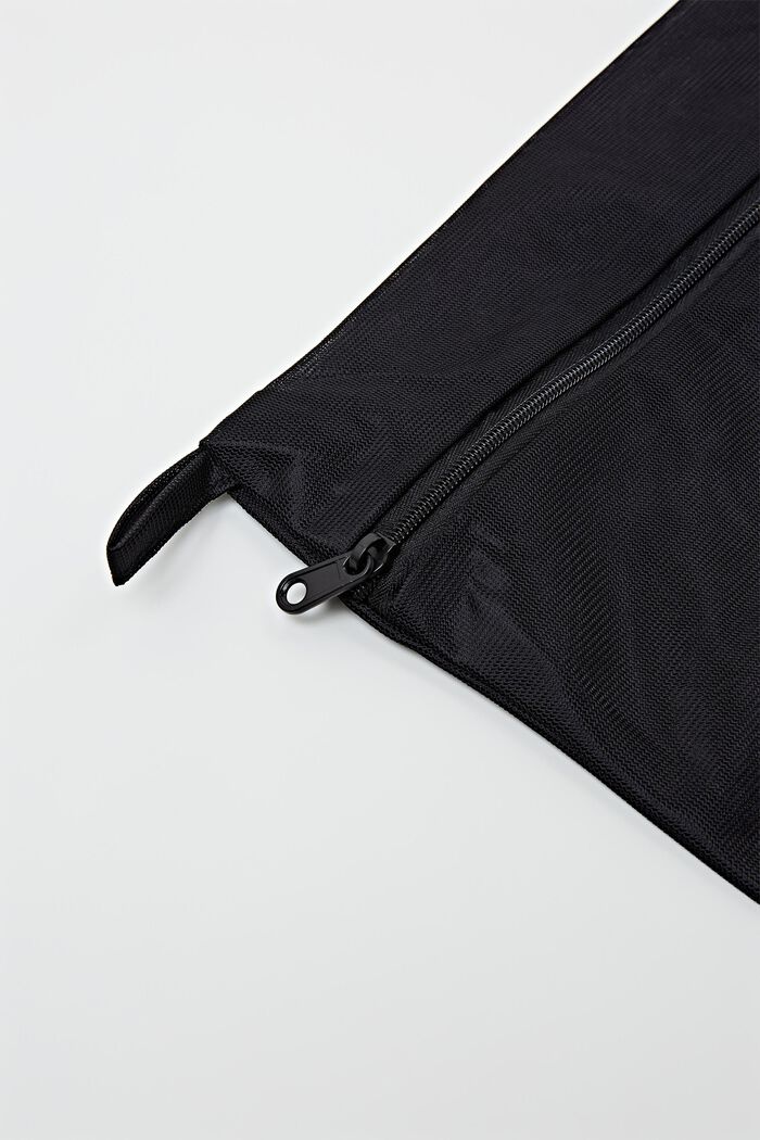 Vetoketjullinen pesupussi, BLACK, detail image number 1