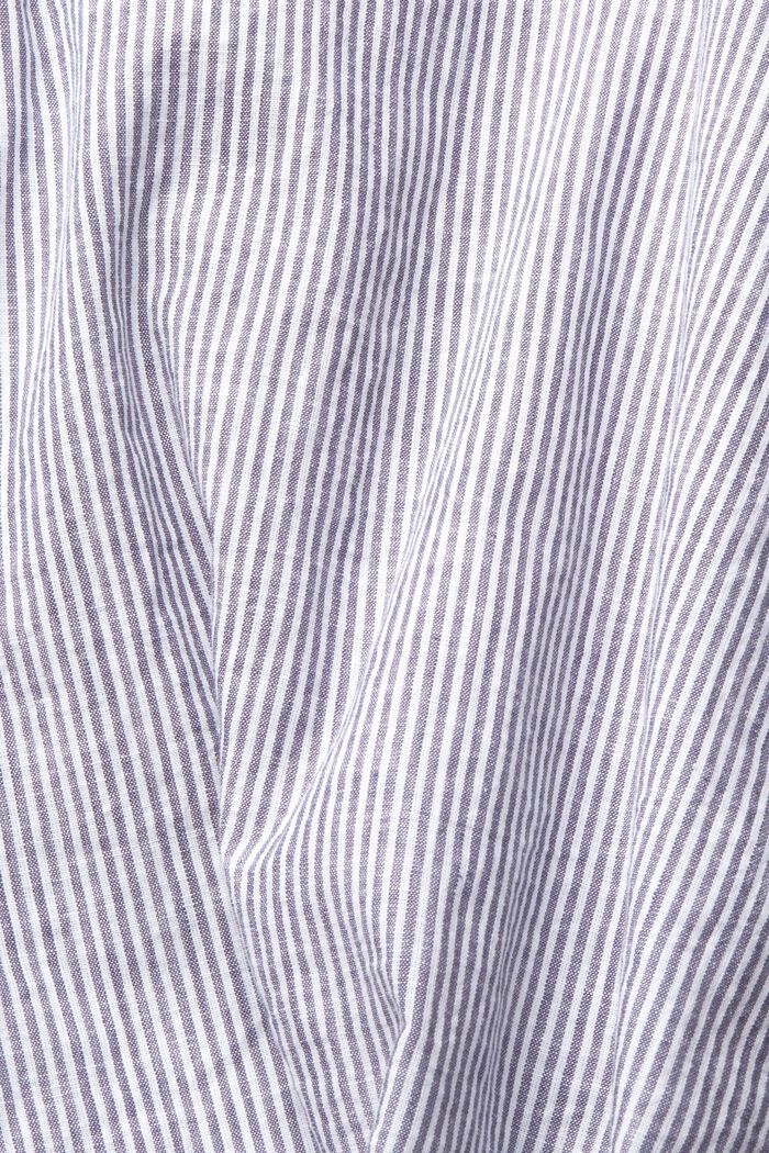 Raidallinen pusero, WHITE, detail image number 6