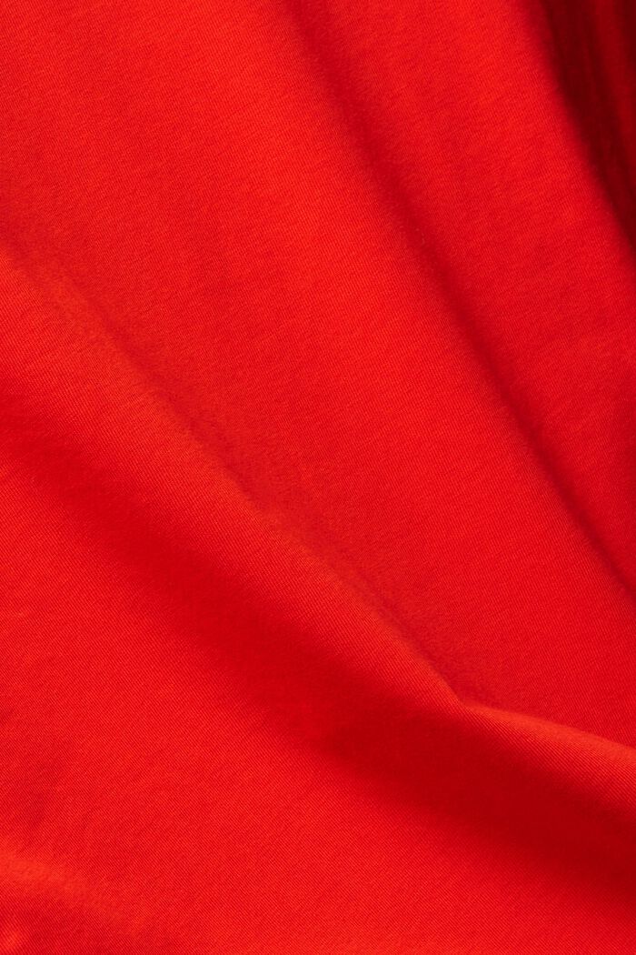 Pitkähihainen paita, RED, detail image number 5