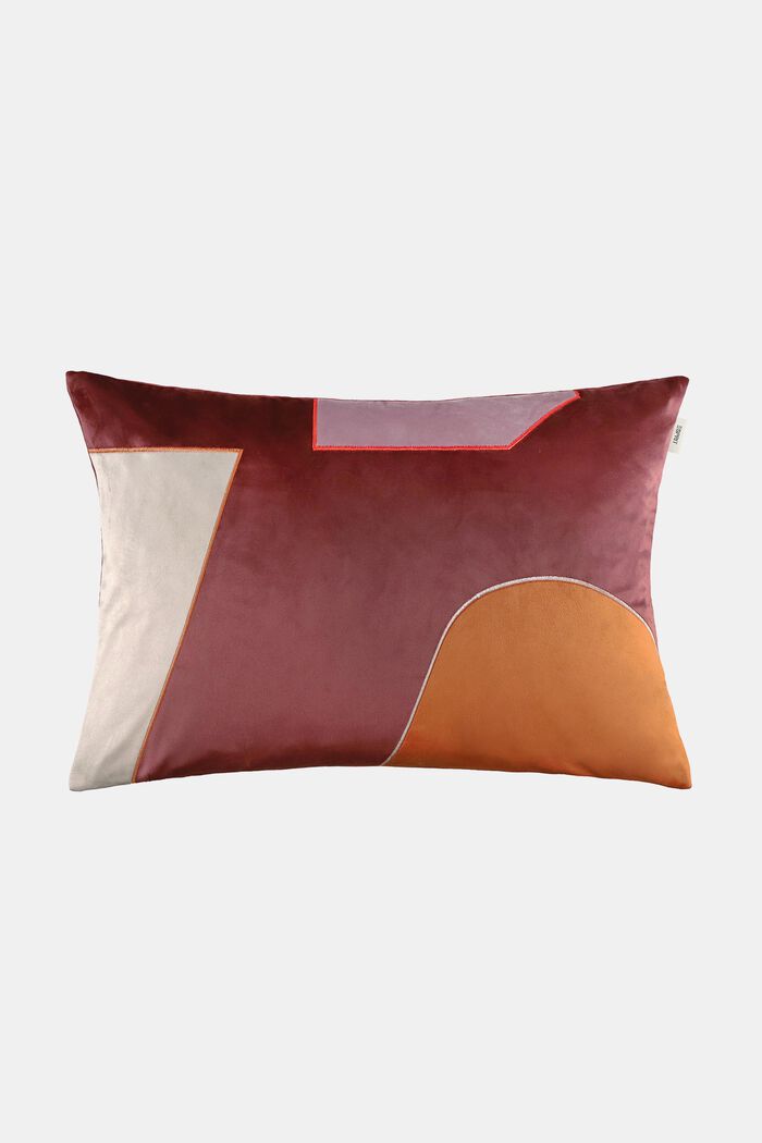Monivärinen, koristeellinen tyynynpäällinen, MULTI, detail image number 0