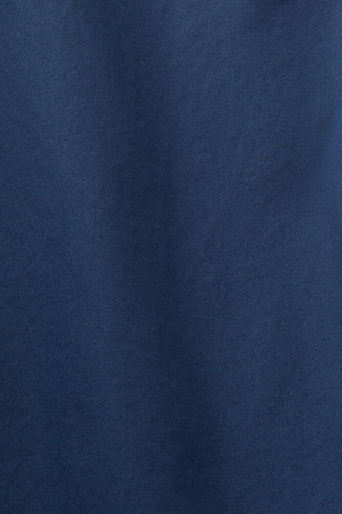Utility-paita puuvillaa, GREY BLUE, detail image number 5