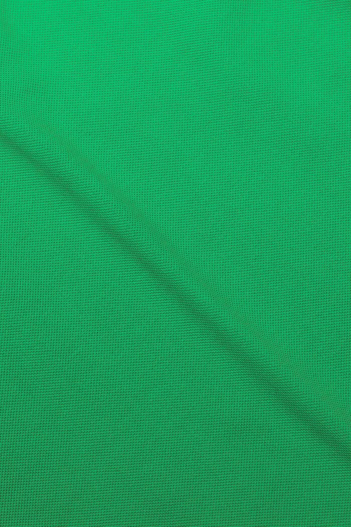 Pikeepaita pimapuuvillaa, GREEN, detail image number 4