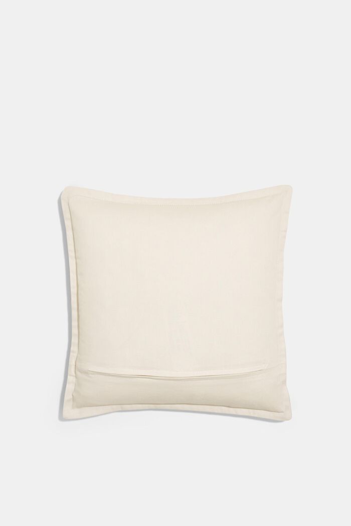Kaksivärinen tyynynpäällinen, 100 % puuvillaa, GREEN, detail image number 2