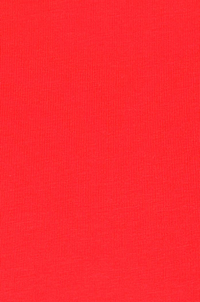 Imetysjerseypaita luomupuuvillaa, RED, detail image number 5