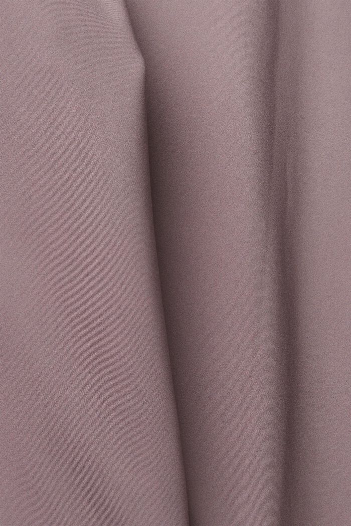 CURVY Recycelt: E-DRY-leggingsit, TAUPE, detail image number 1