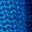 Lepakkohihallinen neulepusero, 100 % puuvillaa, BLUE, swatch
