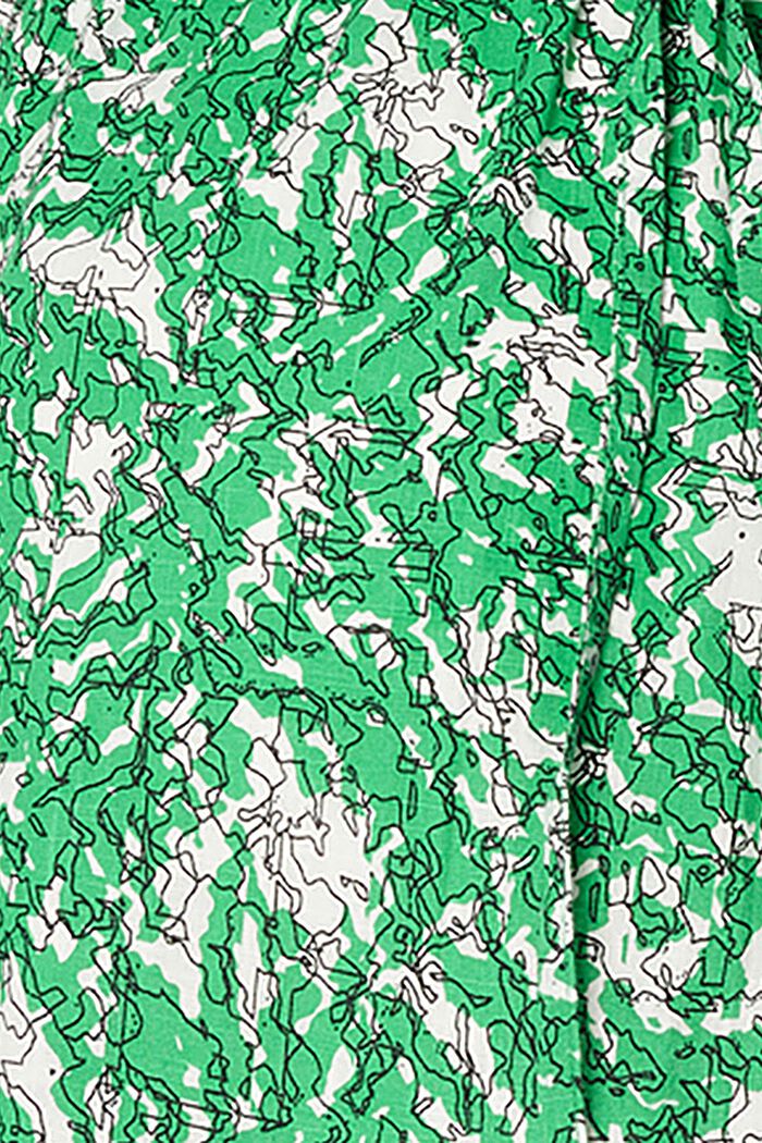 MATERNITY Painokuvioitu pusero, BRIGHT GREEN, detail image number 3
