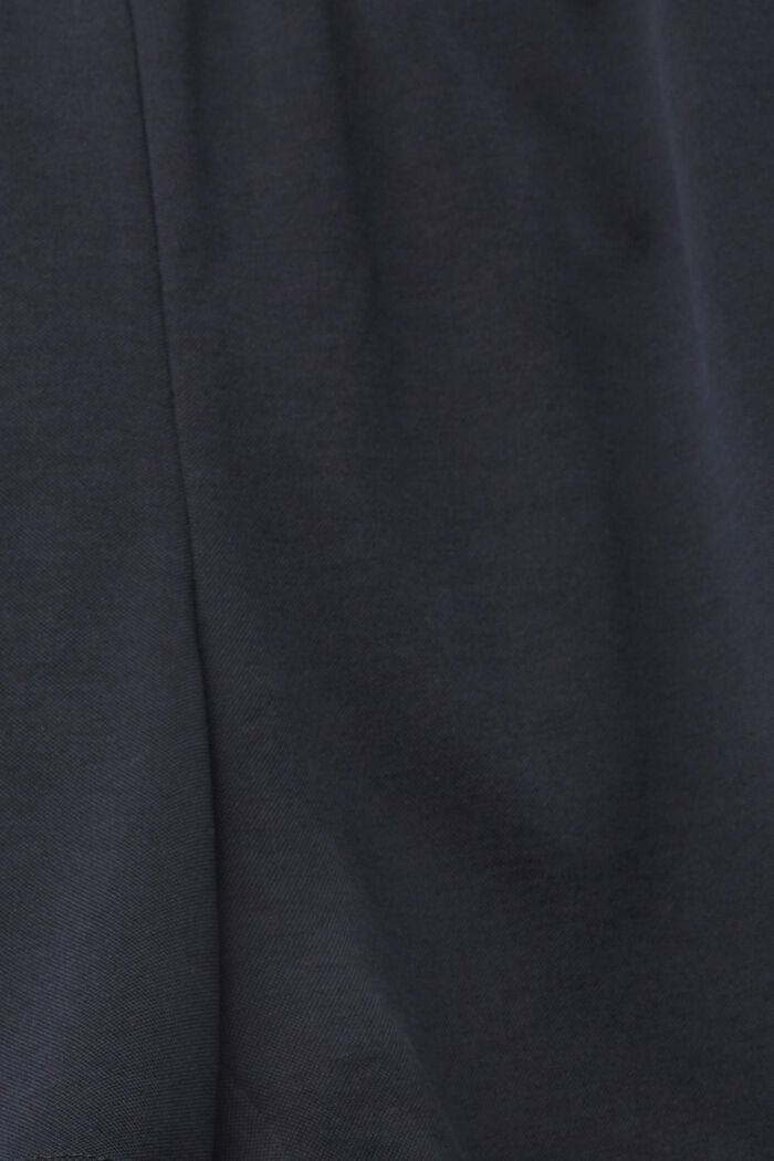 Sis. TENCEL™: shortsit jerseytä, BLACK, detail image number 1