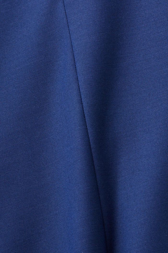 Slim fit -bleiseri, BLUE, detail image number 4