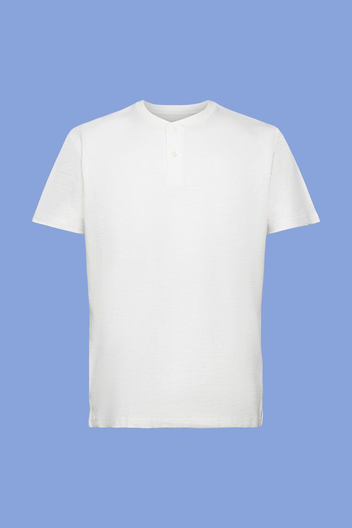 Vaarinpaitamallinen t-paita puuvillaa, ICE, detail image number 6