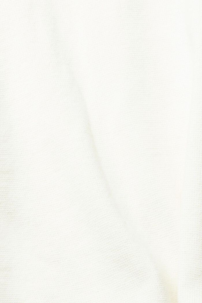 Vetoketjullinen neuletakki, OFF WHITE, detail image number 1