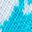 Aaltokuvioitu neulepusero, jossa puolivetoketju, BLUE, swatch