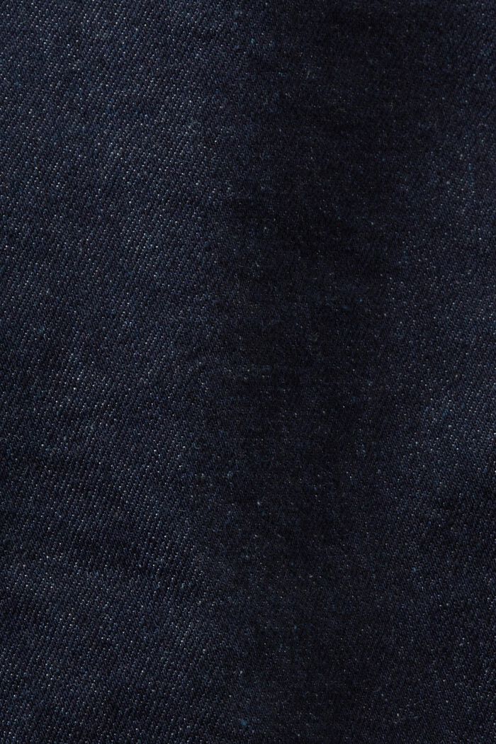 Keskikorkeat slim-farkut, BLUE RINSE, detail image number 6