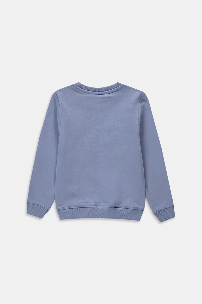 Sweatshirts, BLUE LAVENDER, detail image number 1